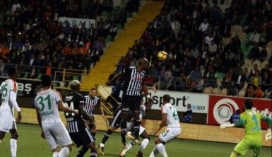 Negredo attı, Beşiktaş kazandı