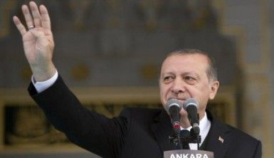 Cumhurbaşkanı Erdoğan’dan ’29 Ekim’ mesajı
