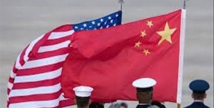 ​Çin'den ABD'ye 'Güney Çin Denizi'ne karışma' mesajı