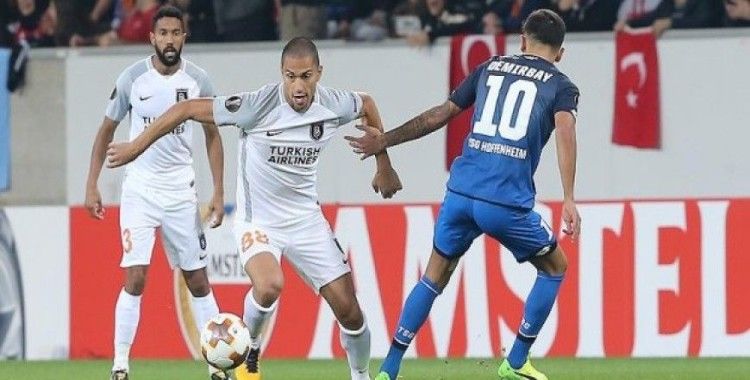 Medipol Başakşehir-Hoffenheim maçına Avusturyalı hakem