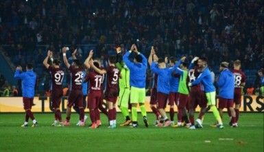 Trabzon’da 3 gol 3 kırmızı kart