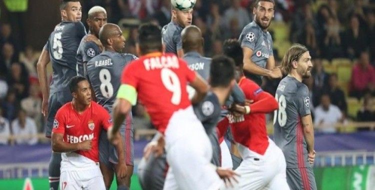Beşiktaş-Monaco maçını Paolo Tagliavento yönetecek