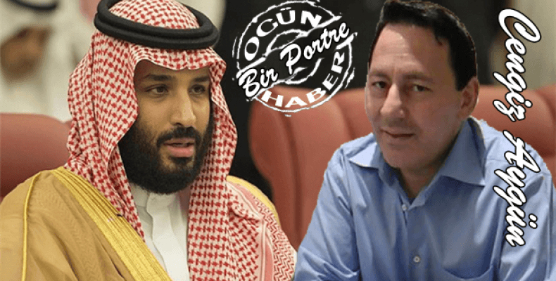 Yeni nesil FETÖ, 'Suudi Arabistan'.. 