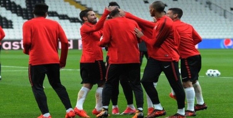 Monaco 'Beşiktaş' sınavına hazır