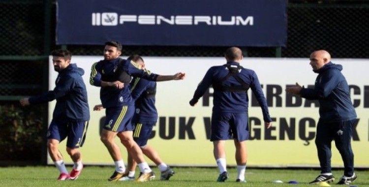 Fenerbahçe’de sakatların durumu