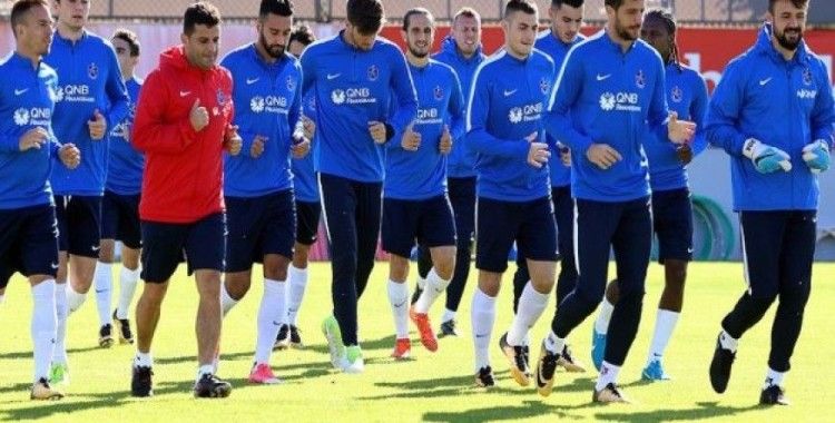 Trabzonspor, Antalya'da kamp yapacak