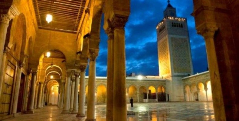 İslam dünyasının 4. kutsal şehri Kairouan ve Medina’da tarihte yolculuk