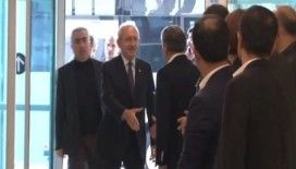 Kılıçdaroğlu yurda döndü 