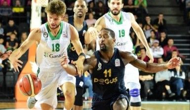 Daçka Fenerbahçe'yi devirdi