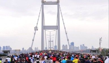39. İstanbul Maratonu koşuldu