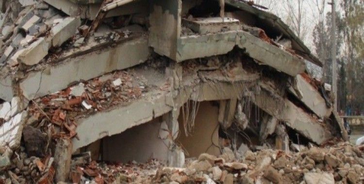 AFAD’dan deprem bölgesine ziyaret 