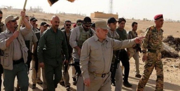 ​Irak Başbakanı İbadi'den sınır kapıları açıklaması