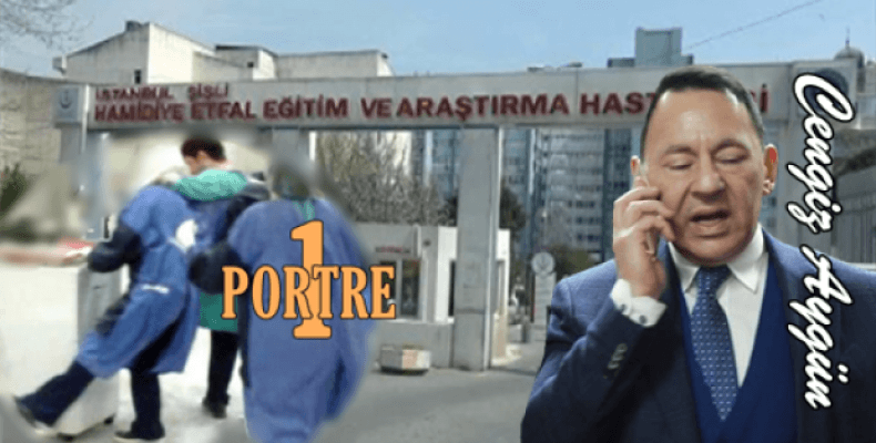 Hastaneler, çalışanlar, hastalar ve kötü muamele..