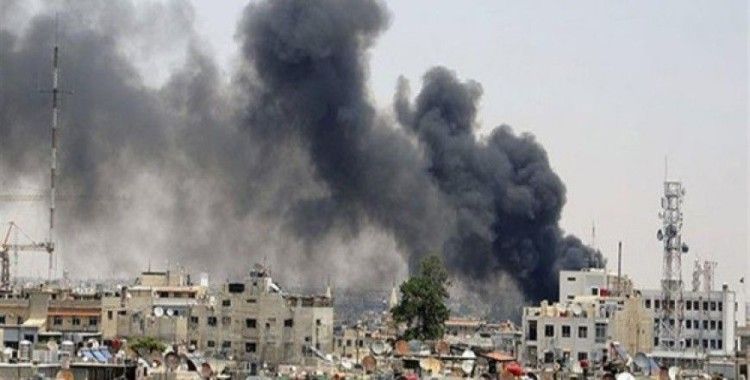 Deyrizor’da bombalı saldırı, 20 ölü, 30 yaralı 