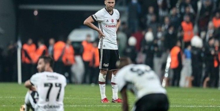 Beşiktaş 1 puana razı oldu