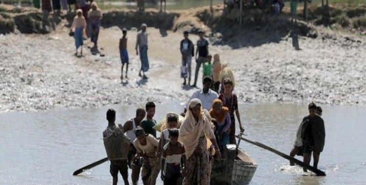 BM'de Myanmar kararı