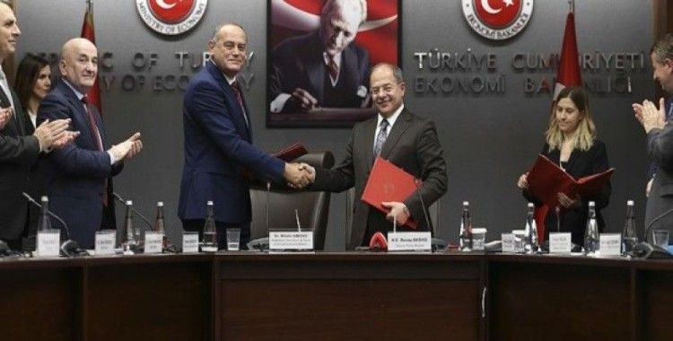 Türkiye-Karadağ KEK 4. Dönem Toplantısı yapıldı