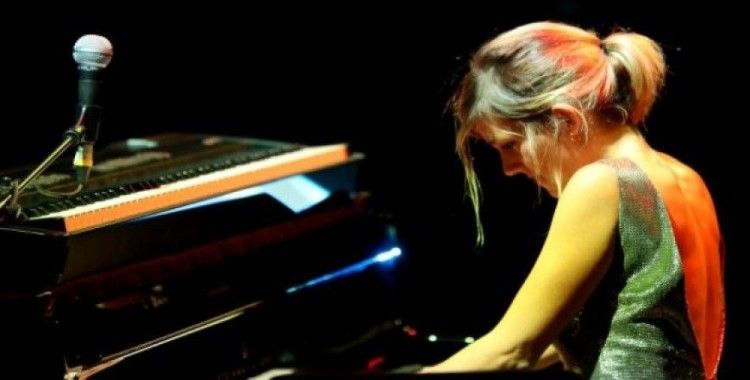 18. Uluslararası Antalya Piyano Festivali Ariadna Castellanos'u ağırladı