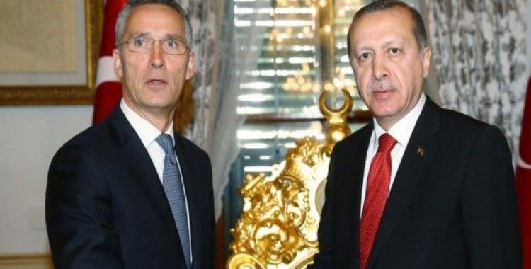 ​NATO Genel Sekreteri, Cumhurbaşkanı Erdoğan'dan özür diledi