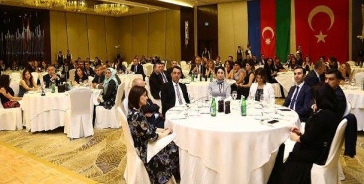 ​Türkiye mezunları Azerbaycan'da buluştu