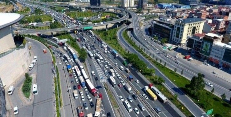 İstanbul’da bazı yollar trafiğe kapatılacak 