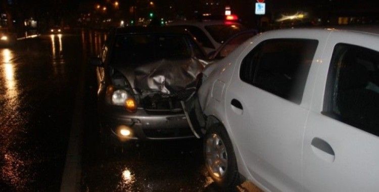 İstanbul’da üç ayrı kaza, 4 yaralı