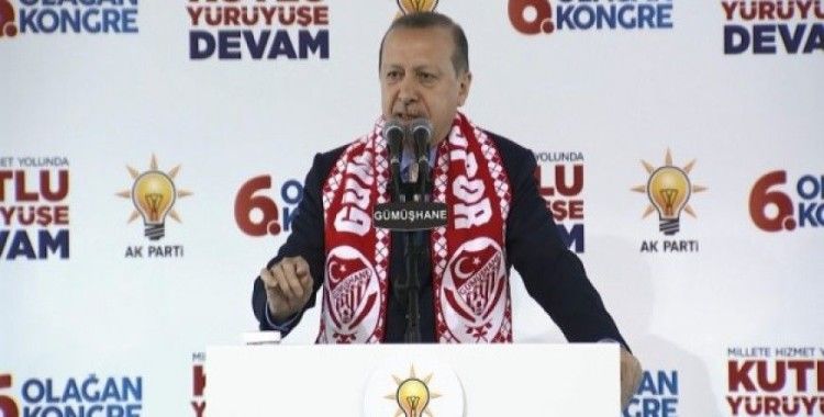 Erdoğan: Paçavraya çevireceğiz