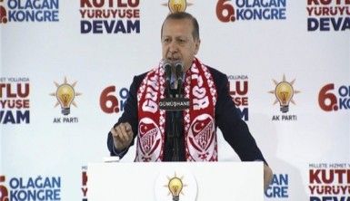 Erdoğan, 'Paçavraya çevireceğiz'