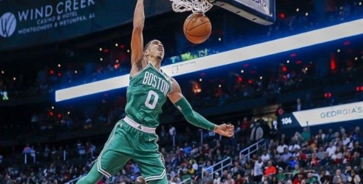 Boston Celtics durdurulamıyor