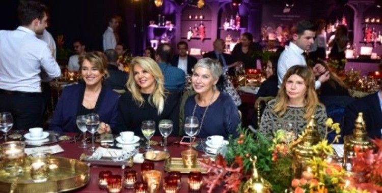 Knorr Sofrası, baharat dünyasına keyifli bir yolculuk için kuruldu