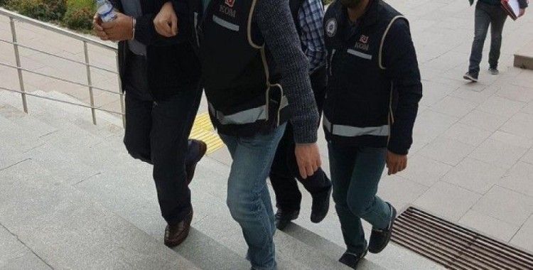 Kırşehir merkezli 3 ilde Fetö operasyonunda 11 kişi gözaltına alındı