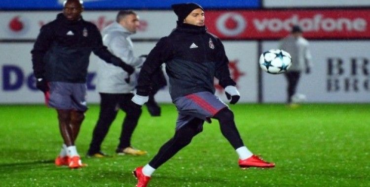 Beşiktaş, Porto sınavına hazır