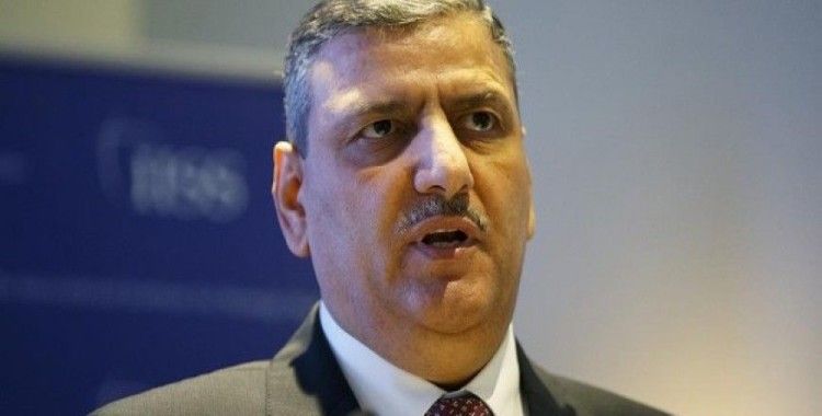​Suriye MYK Genel Koordinatörü Hicab istifa etti