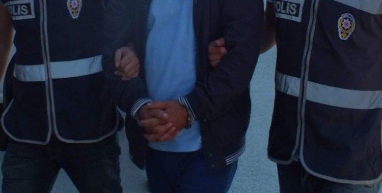HDP Bahçelievler İlçe Başkanı tutuklandı 
