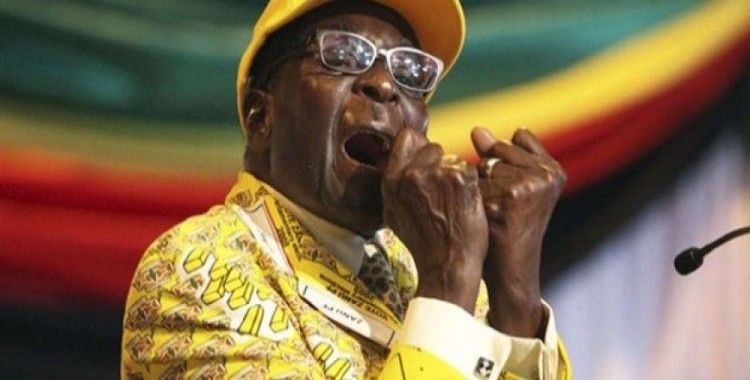 ​Zimbabve'nin yeni lideri Mnangagwa, Cuma günü yemin edecek