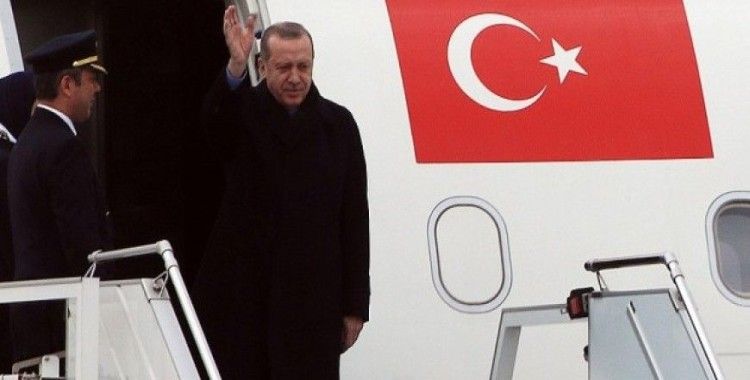 65 yıl sonra ilk defa bir Türk Cumhurbaşkanı Yunanistan'da