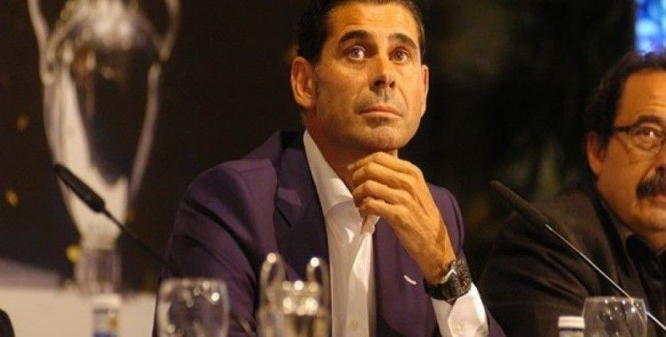 Hierro İspanya Milli Takımı'nın sportif direktörü oldu