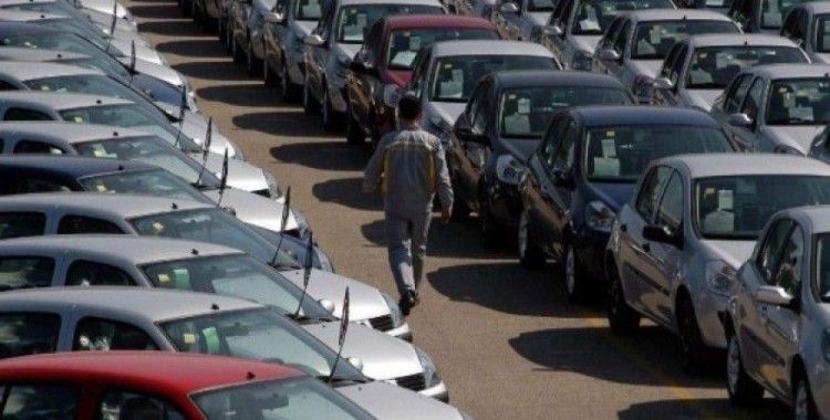  Avrupa otomotiv pazarı Ocak-Ekim döneminde yüzde 3,8 arttı 