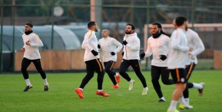 Galatasaray'ın konuğu Aytemiz Alanyaspor