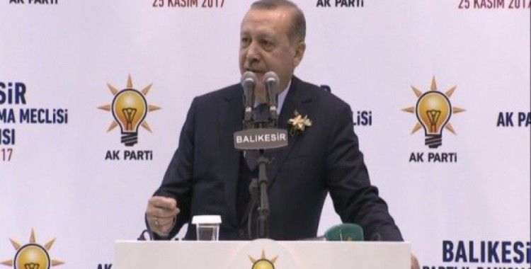 Erdoğan’dan CHP’ye sandalye tepkisi 