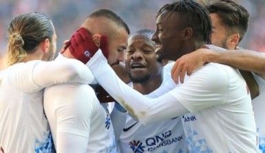 Trabzonspor Sivas’ta kazandı