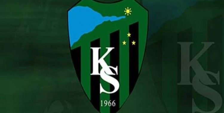 Kocaelispor'un 70 milyon TL'lik vergi borcu ödendi