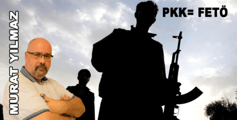 PKK eşittir FETÖ