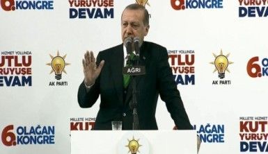 Türkiye'yi hedef alan odaklara net mesajlar