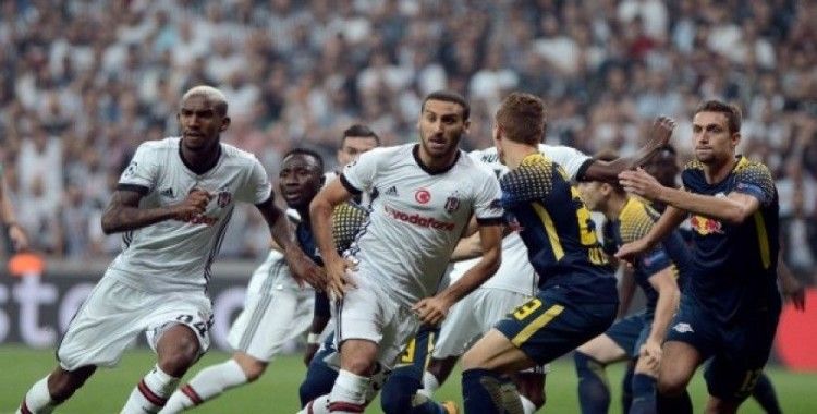 Leipzig-Beşiktaş maçının hakemi belli oldu