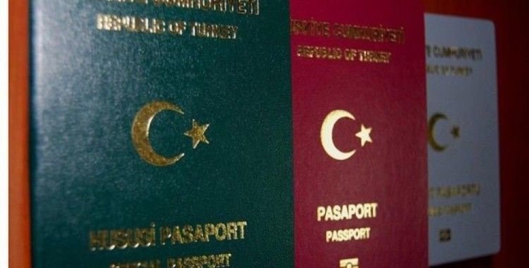 Diplomatik ve hizmet pasaportlu 768 kişi Almanya'da iltica talebinde bulundu