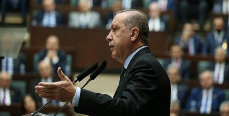 İsrail'den Erdoğan'ın açıklamalarına tepki