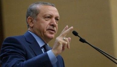 Erdoğan'dan Trump'a 'Kudüs' uyarısı