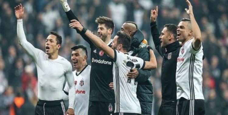 Beşiktaş, rekorlarla grubu bitirme peşinde