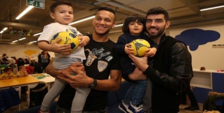 Fenerbahçe Düşyeri Çocuk Deneyim Kulübü tanıtıldı